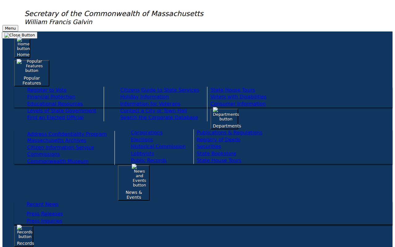 Ludlow resident lookup Massachusetts Archives vital record index